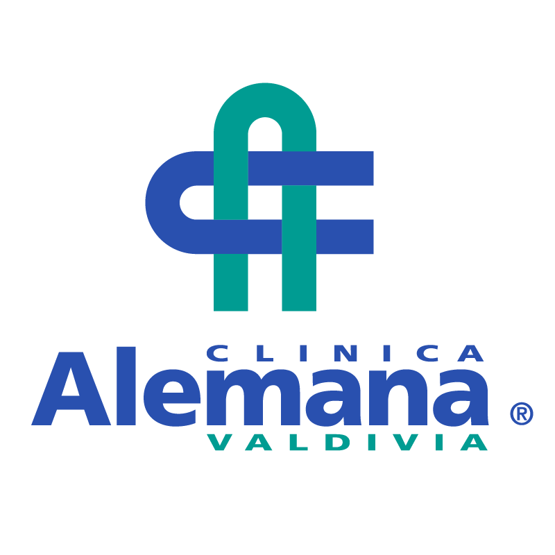 Logo Clínica Alemana Valdivia