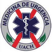 Logo Programa de Formación en Medicina de Urgencia UACh