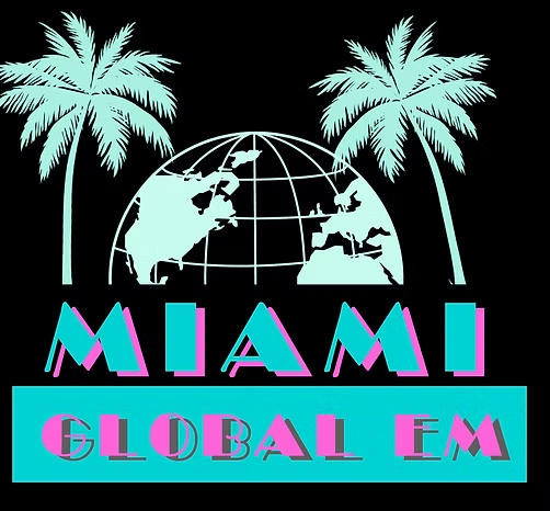 Logo UMiami / Jackson Memorial Division of Global Emergency Medicine