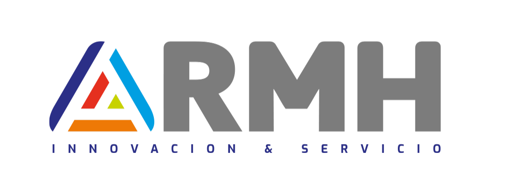 Logo RMH - Innovación & Servicio