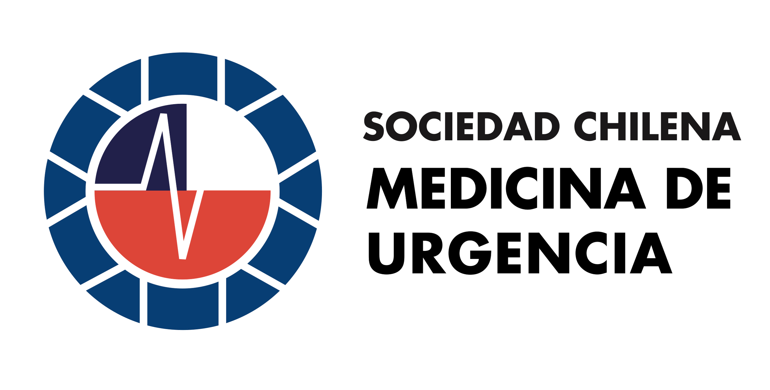Logo Sociedad Chilena de Medicina de Urgencia